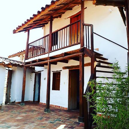 ホテル La Casa De La Nona サン・ヒル エクステリア 写真
