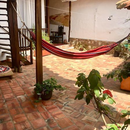 ホテル La Casa De La Nona サン・ヒル エクステリア 写真