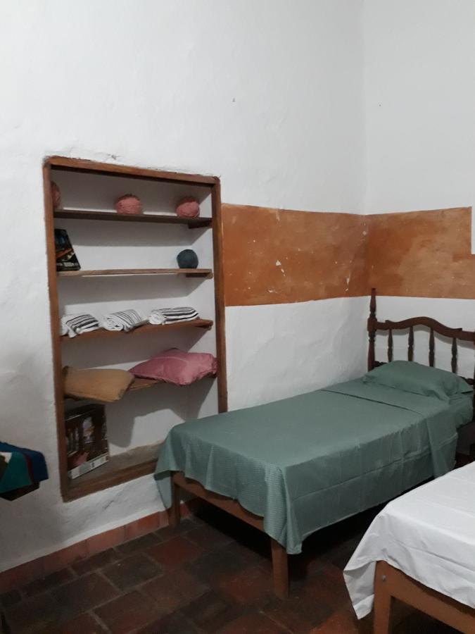 ホテル La Casa De La Nona サン・ヒル エクステリア 写真