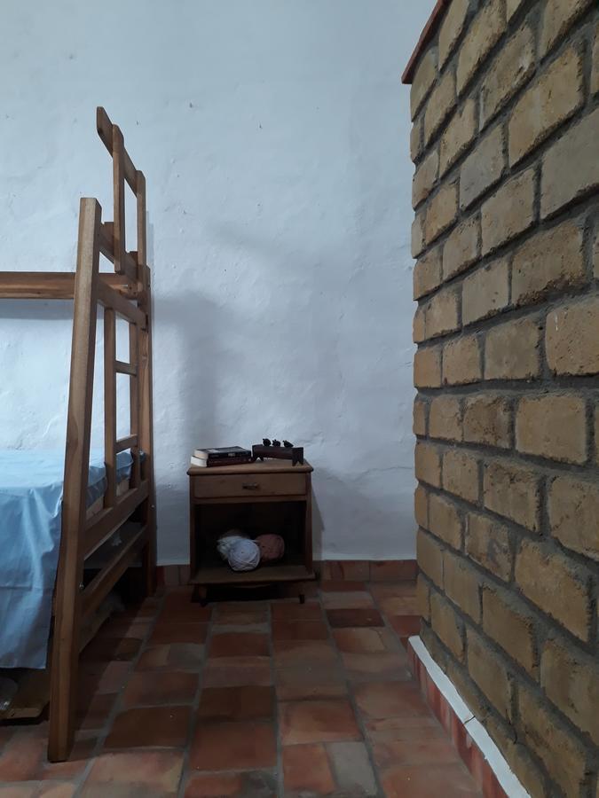 ホテル La Casa De La Nona サン・ヒル エクステリア 写真