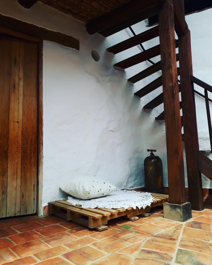 ホテル La Casa De La Nona サン・ヒル エクステリア 写真