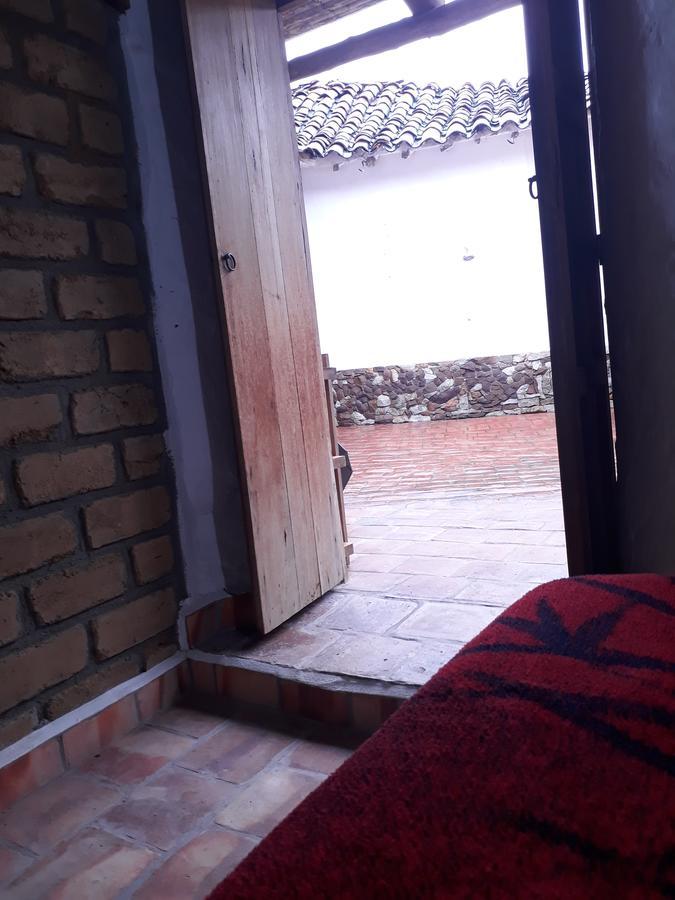 ホテル La Casa De La Nona サン・ヒル エクステリア 写真