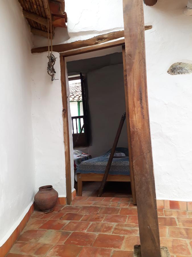 ホテル La Casa De La Nona サン・ヒル エクステリア 写真
