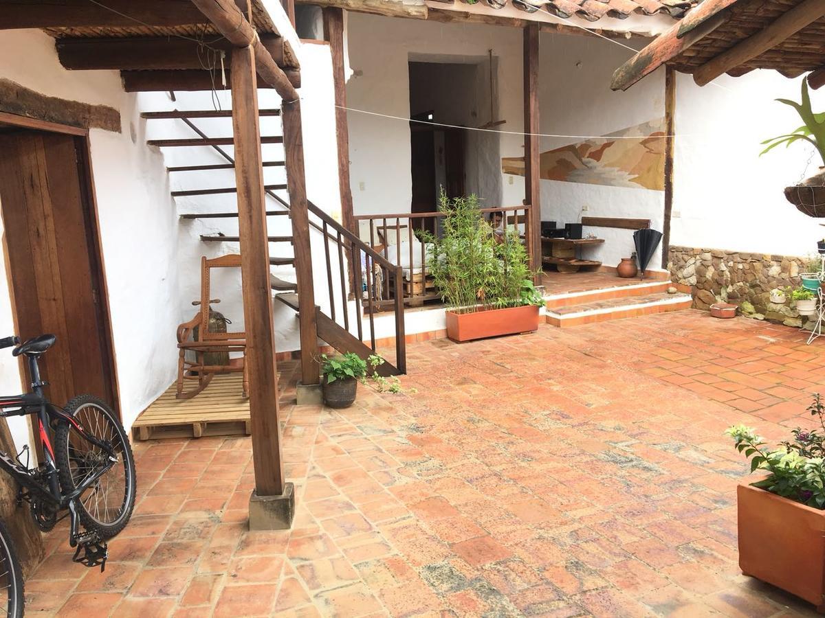 ホテル La Casa De La Nona サン・ヒル エクステリア 写真